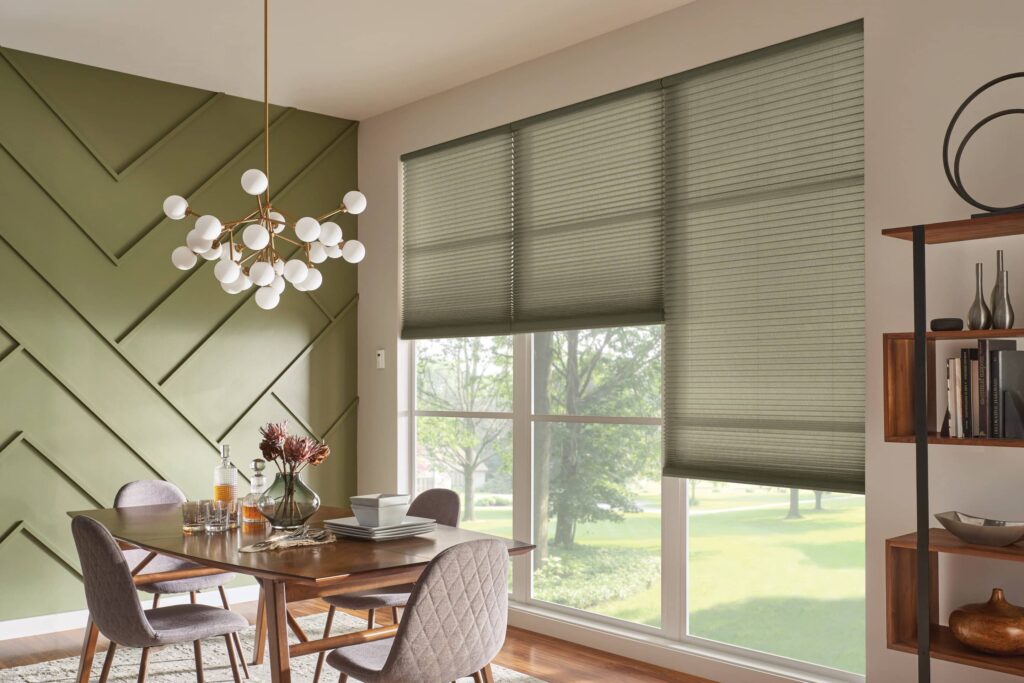 Cellular Shades Color scaled 1