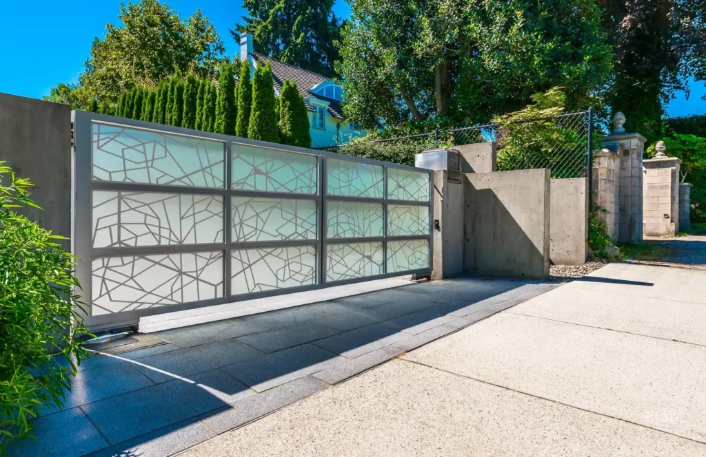 Decorative Grilles Tableaux Outdoor 1