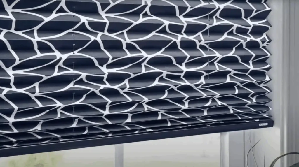 Graber Pleated Shades scaled 1