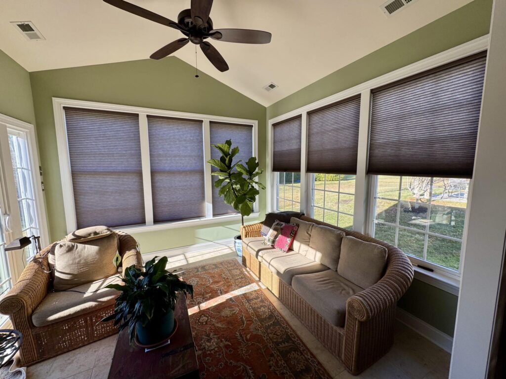 Honeycomb Shade Medford scaled 1