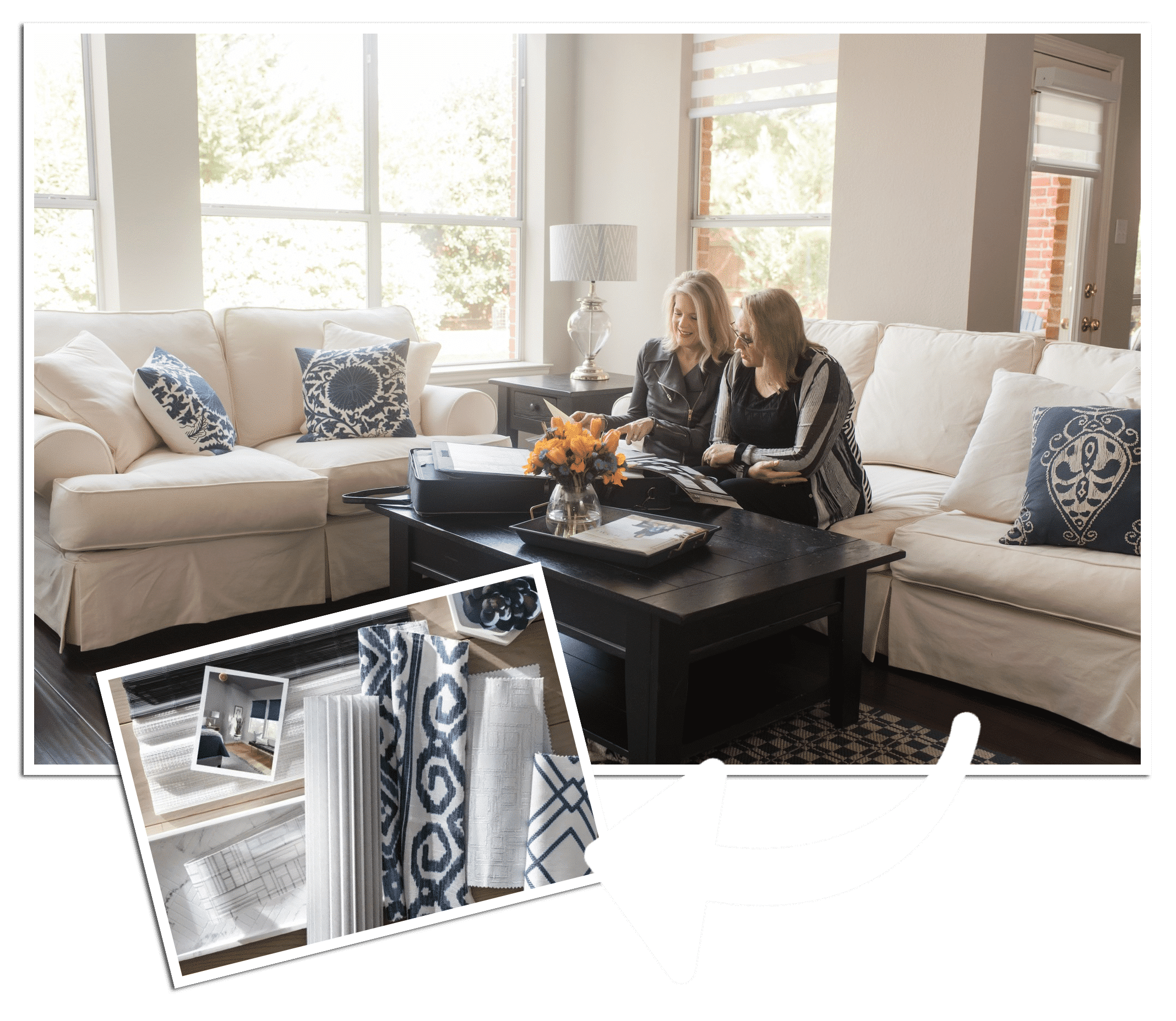 MITScustom window treatment consultation