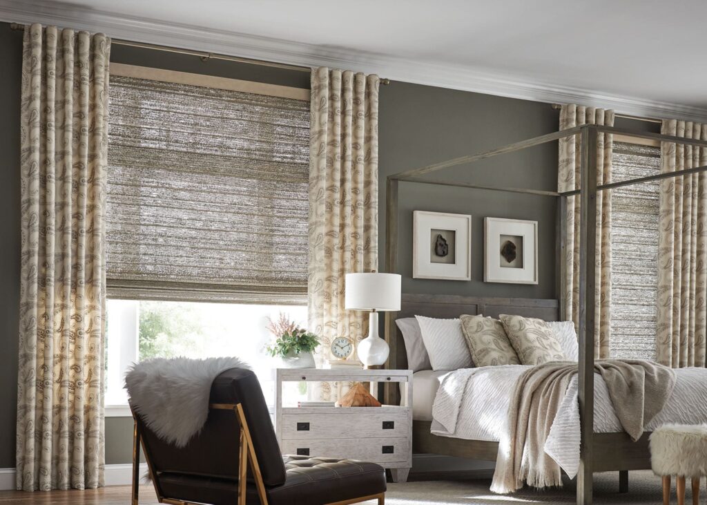 Natural Shades and Drapery (1)