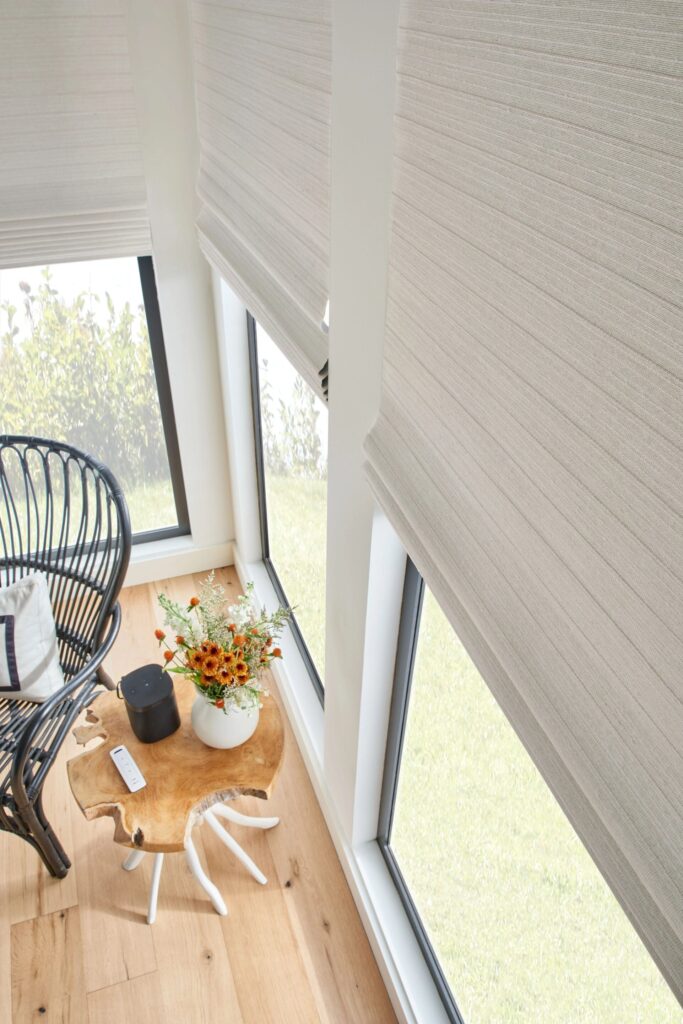 Natural Woven Shades scaled 1