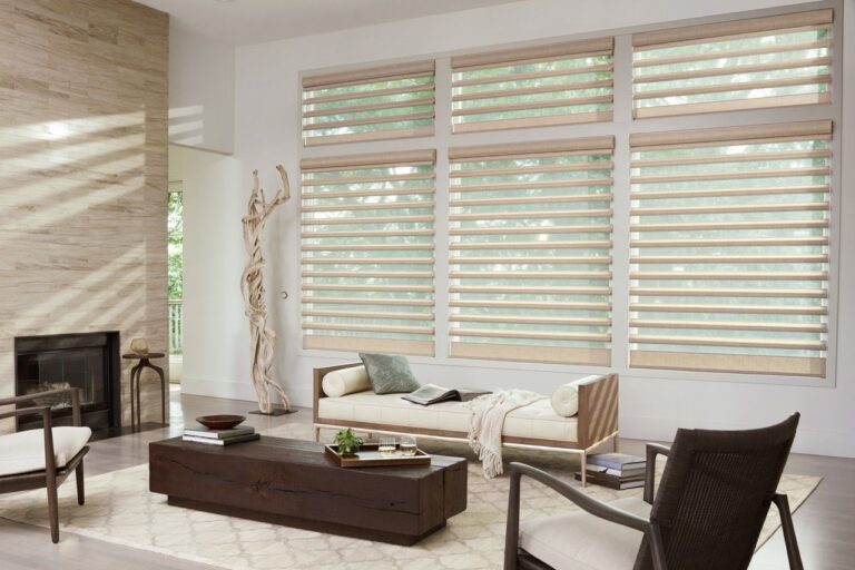 Hunter Douglas vs Lutron Smart Shades in Grand Rapids